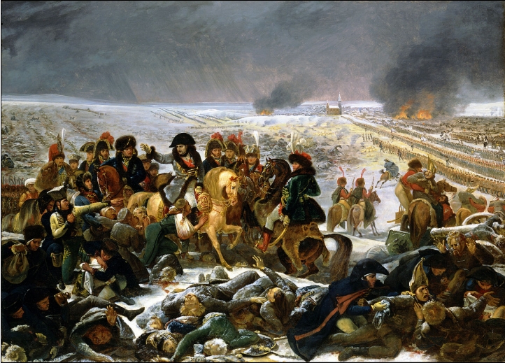 Битва при Прейсиш-Эйлау,  Preussisch Eylau battle, часть 2, книга Александра Морозова