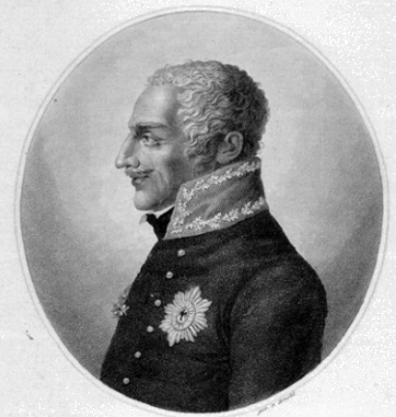 Антон Вильгельм фон Лесток, Наполеоновские войны
